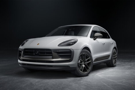 Macan T Cover
