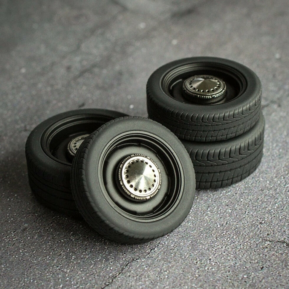 Stoke Models wheels