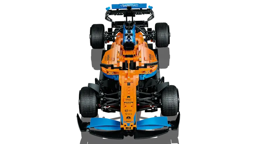 McLaren Formula 1 Front
