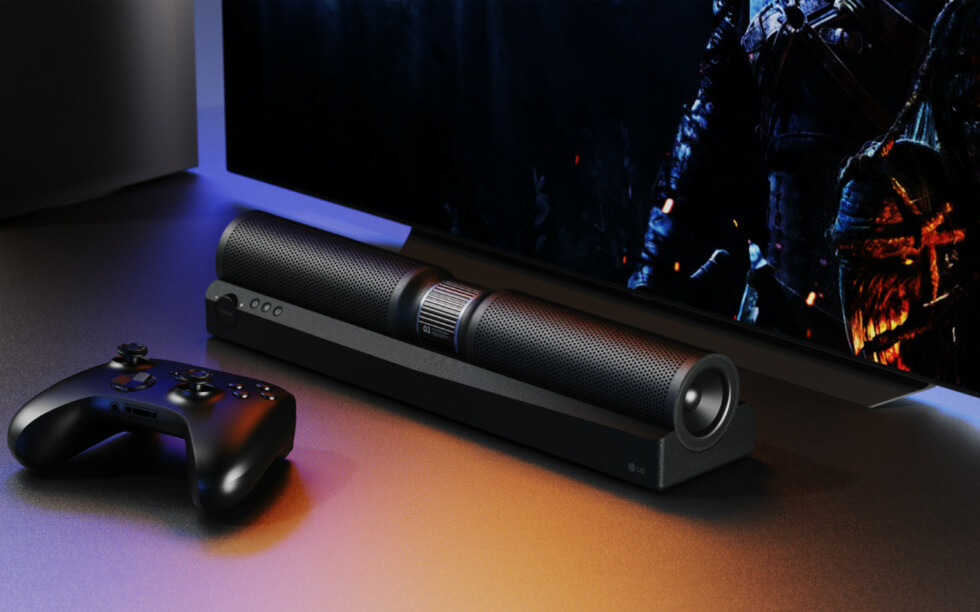 LG Module Spinner 1.3 Console