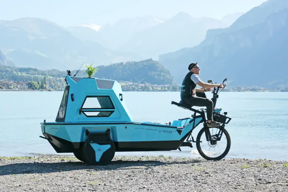 Z-Triton 2.0 Trike