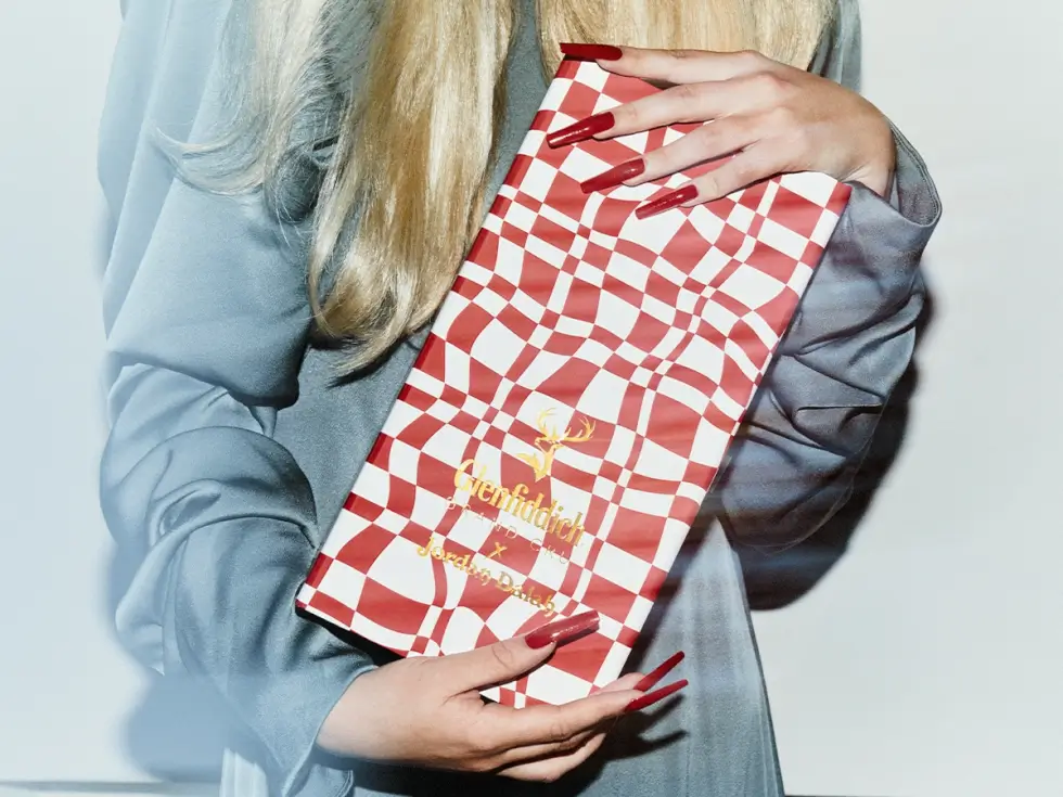 Grand Cru x Jordan Dalah box