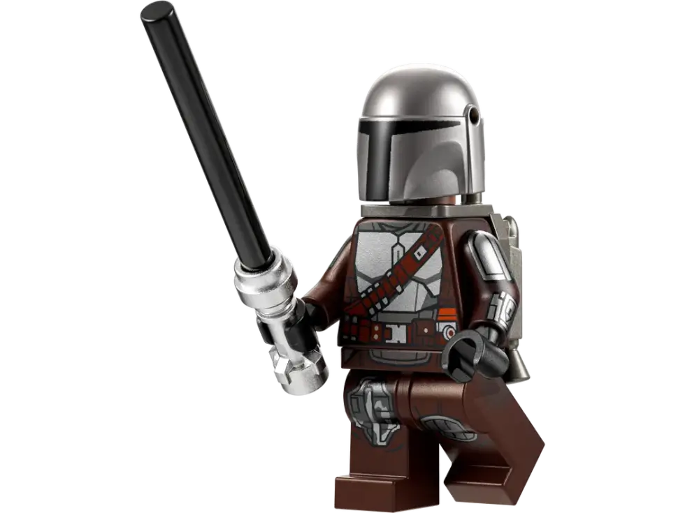 N-1 Starfighter Mando