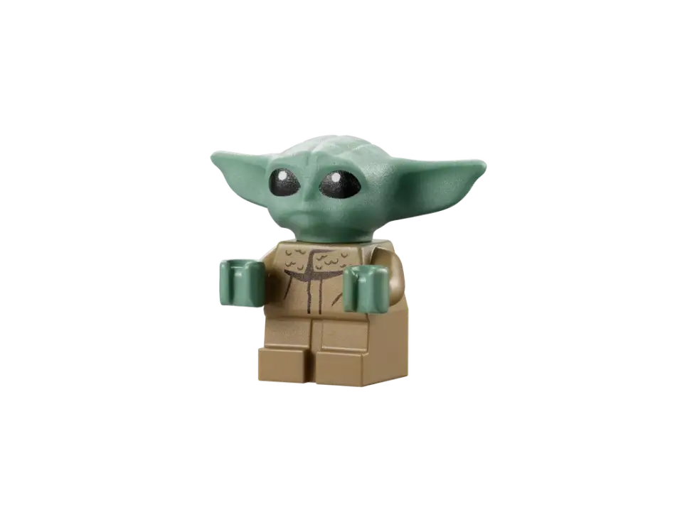 N-1 Starfighter Grogu