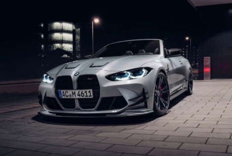 AC Schnitzer Cover