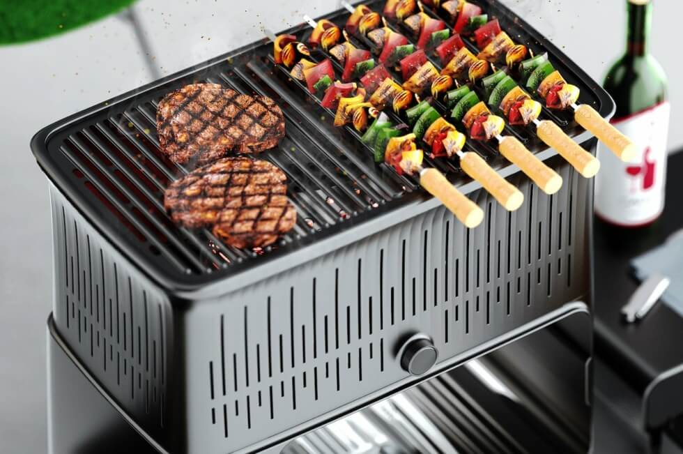 Barbecue Nx Grill