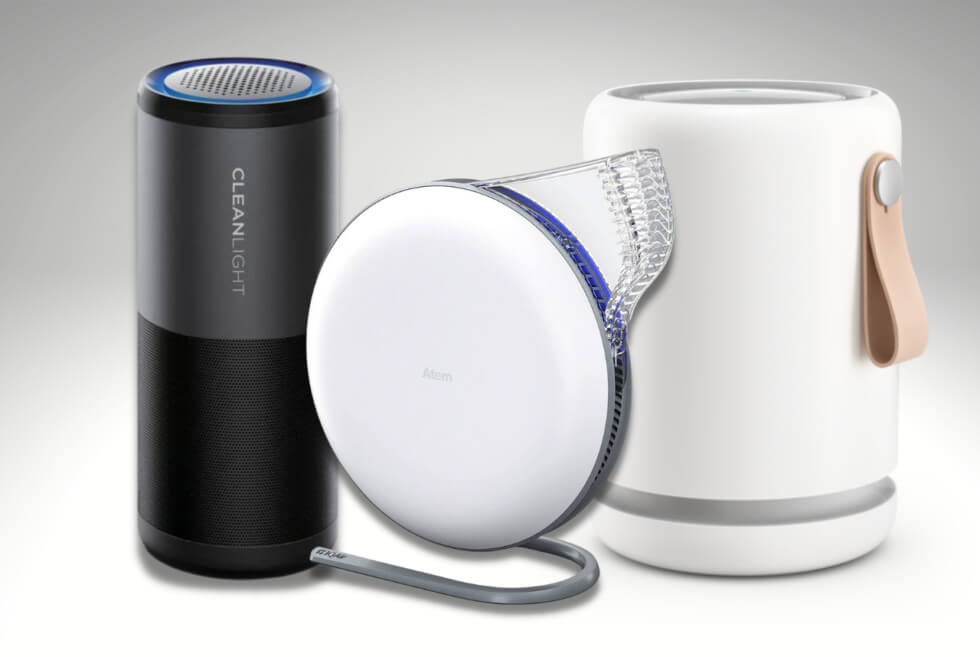 10 Best Desktop Air Purifiers For Your Office and Small Spaces
