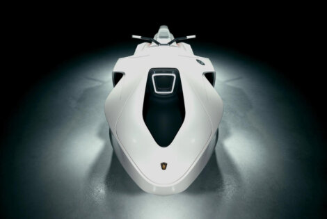 Supermarine MM01 Cover