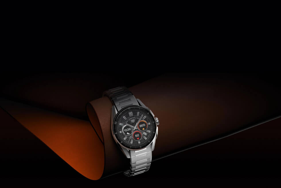 Calibre E4 42 mm Lifestyle