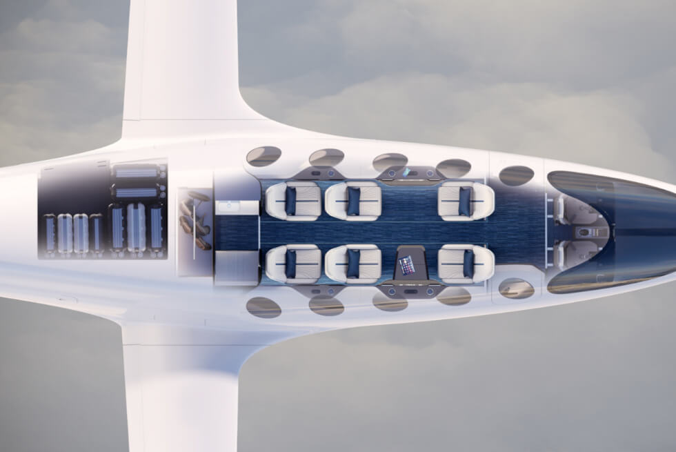 Executive Seating Arrangement