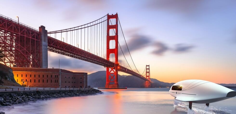 THE JET ZeroEmission bridge