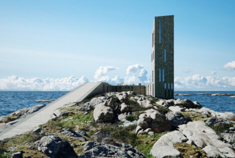 Fedje Hotel Cover