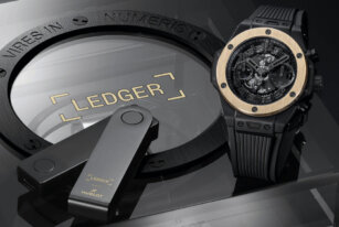 Big Bang Unico Ledger Cover