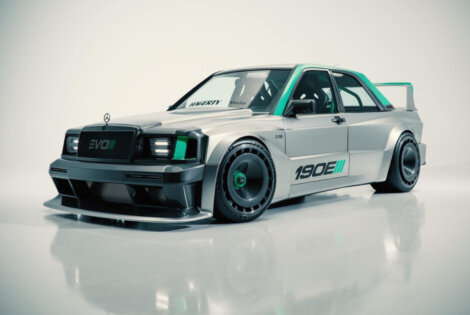 190 EVO II Cover