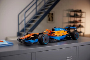 McLaren Formula 1 Cover