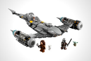 N-1 Starfighter Cover