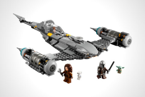 N-1 Starfighter Cover