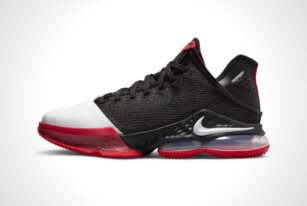 LeBron 19 Low Bred Cover