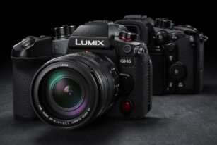Lumix GH6 Cover