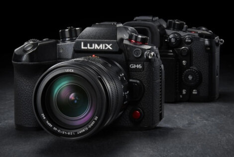 Lumix GH6 Cover