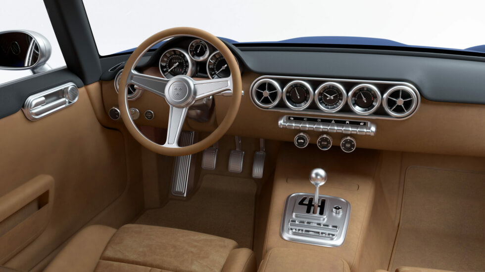 Short Wheelbase cabin