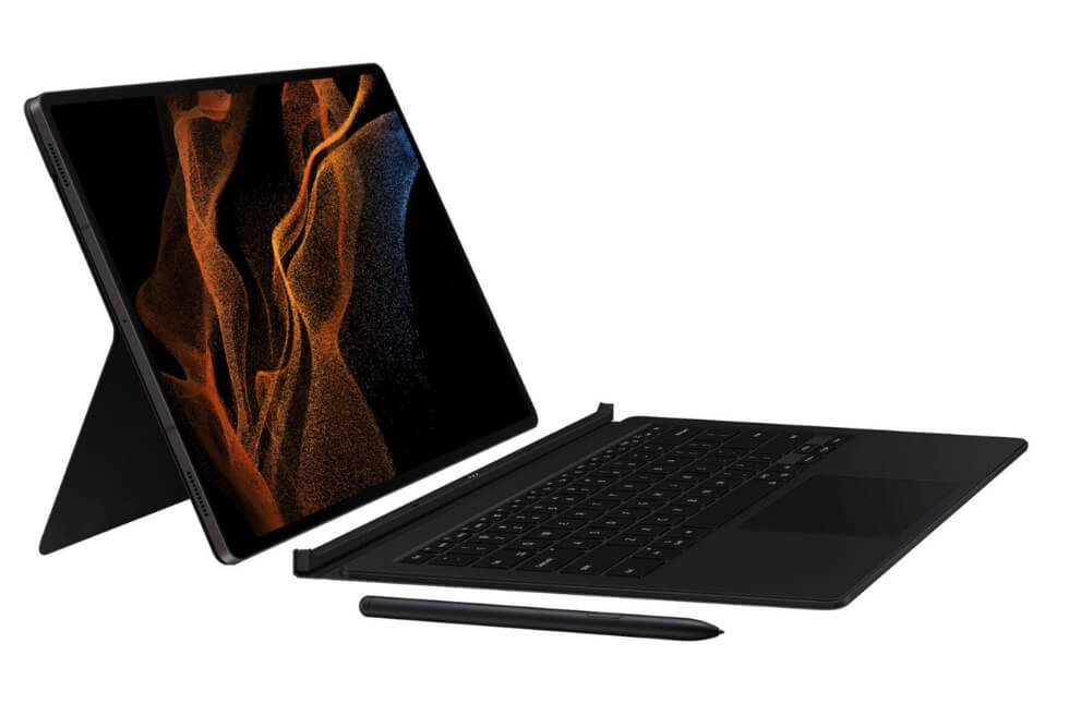 Tab S8 Ultra Keyboard
