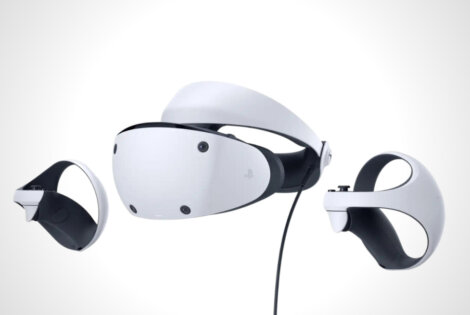 PlayStation VR2 Cover