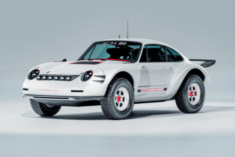 Super Off-Road Challenge Concept Cover