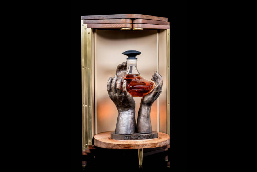 The Reach angled view