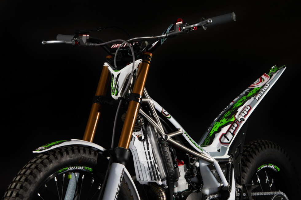 Vertigo Motors Forks