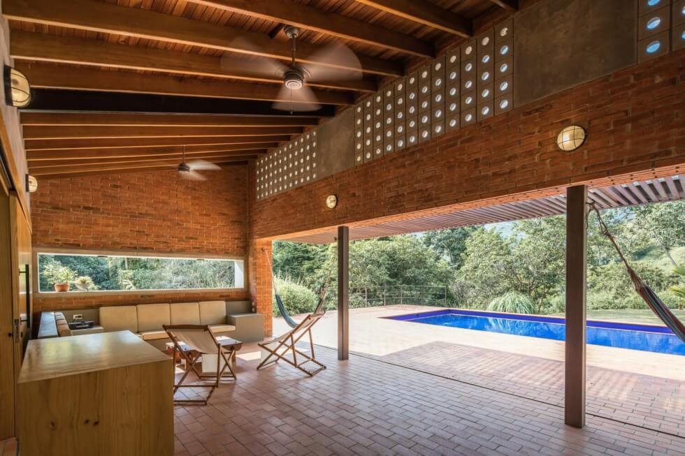 Casa En La Siria Living Area