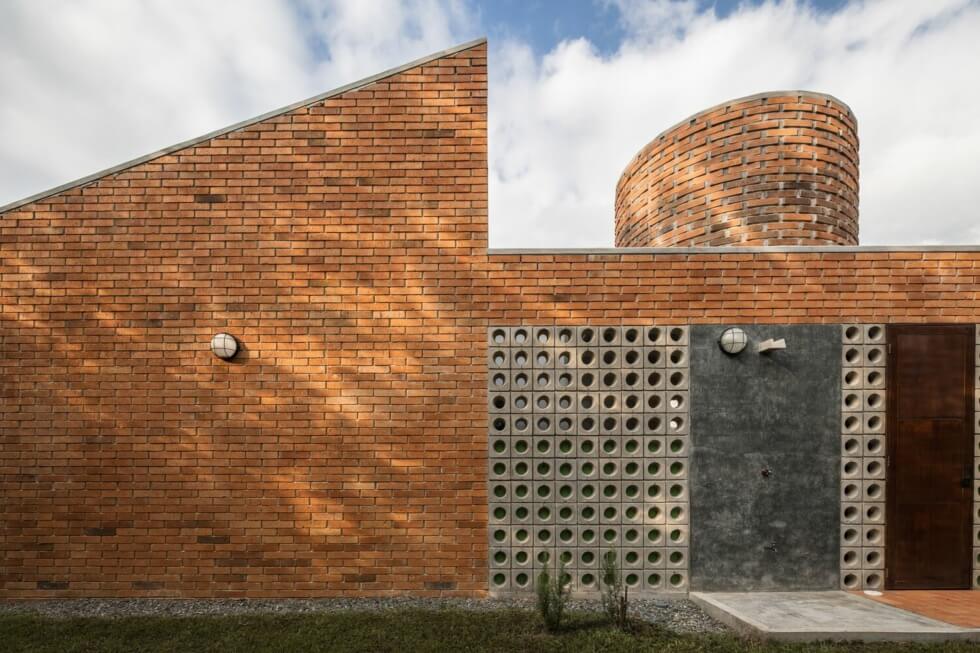 Casa En La Siria facade