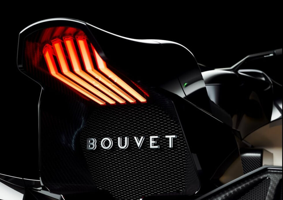 Supermarine MM01 Lights