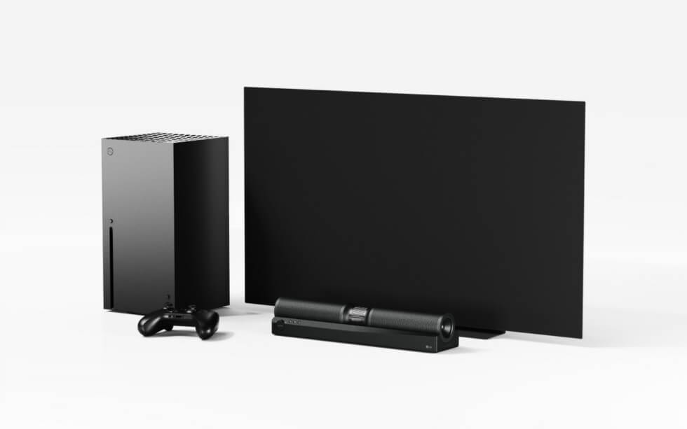 LG Module Spinner 1.3 TV