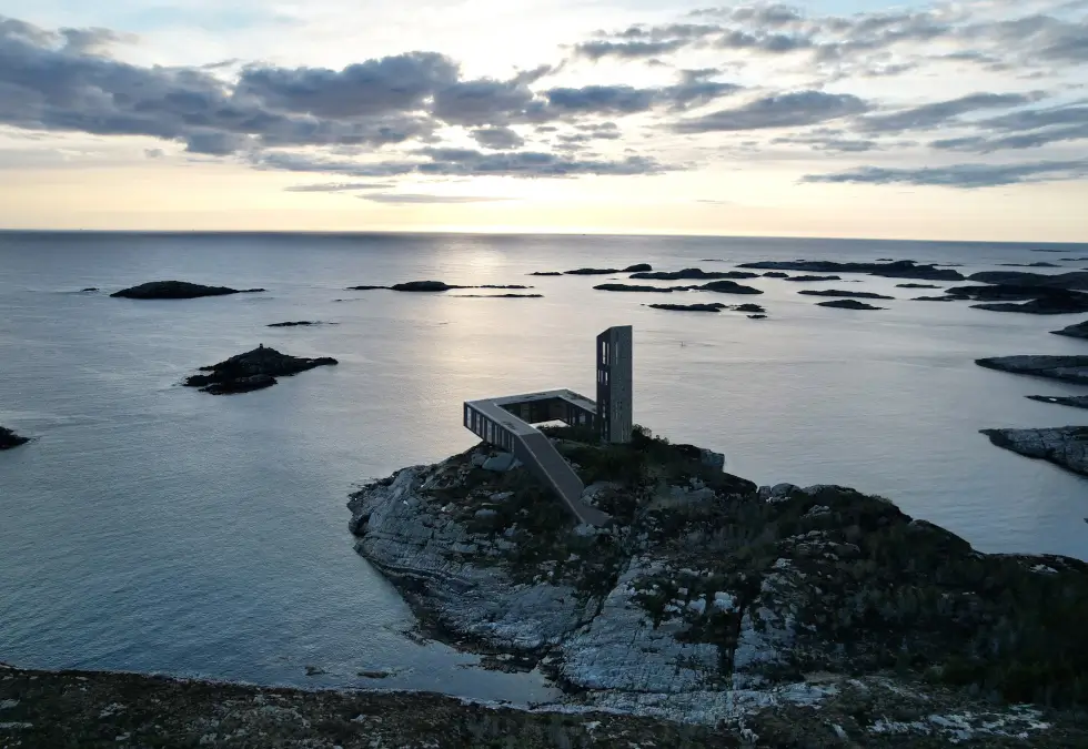 Fedje Hotel Ocean View