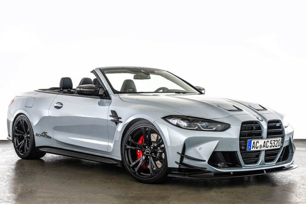 AC Schnitzer Showroom