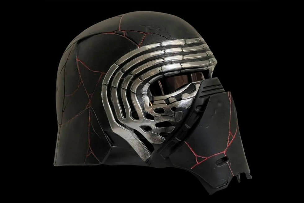 Kylo Ren side