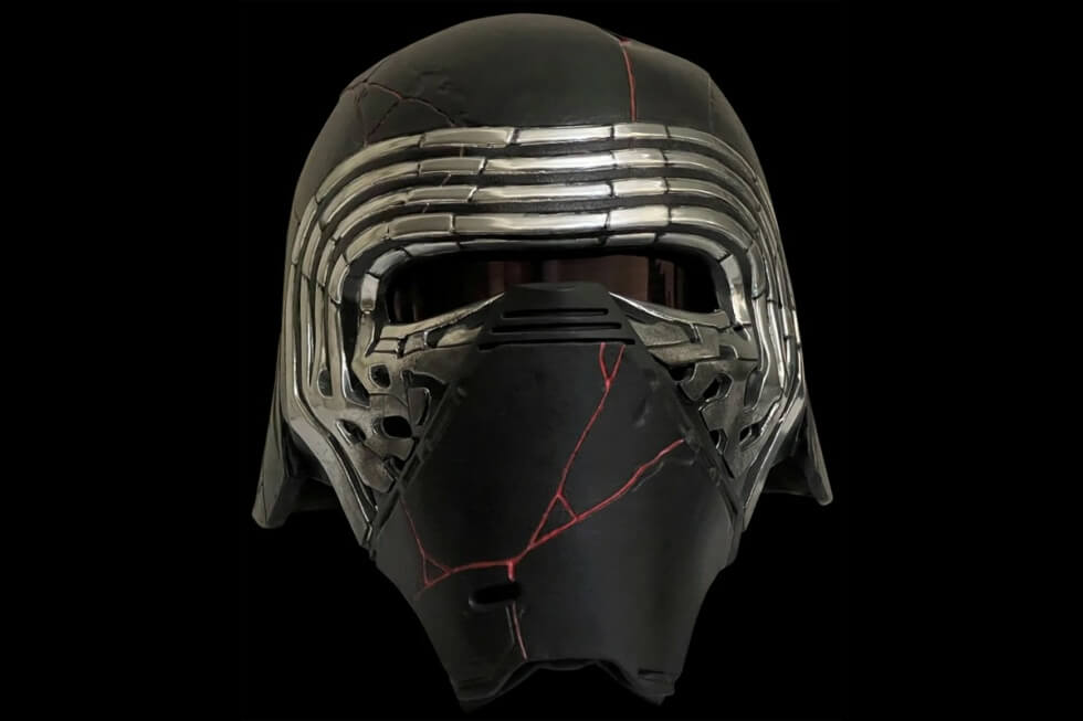 Kylo Ren front