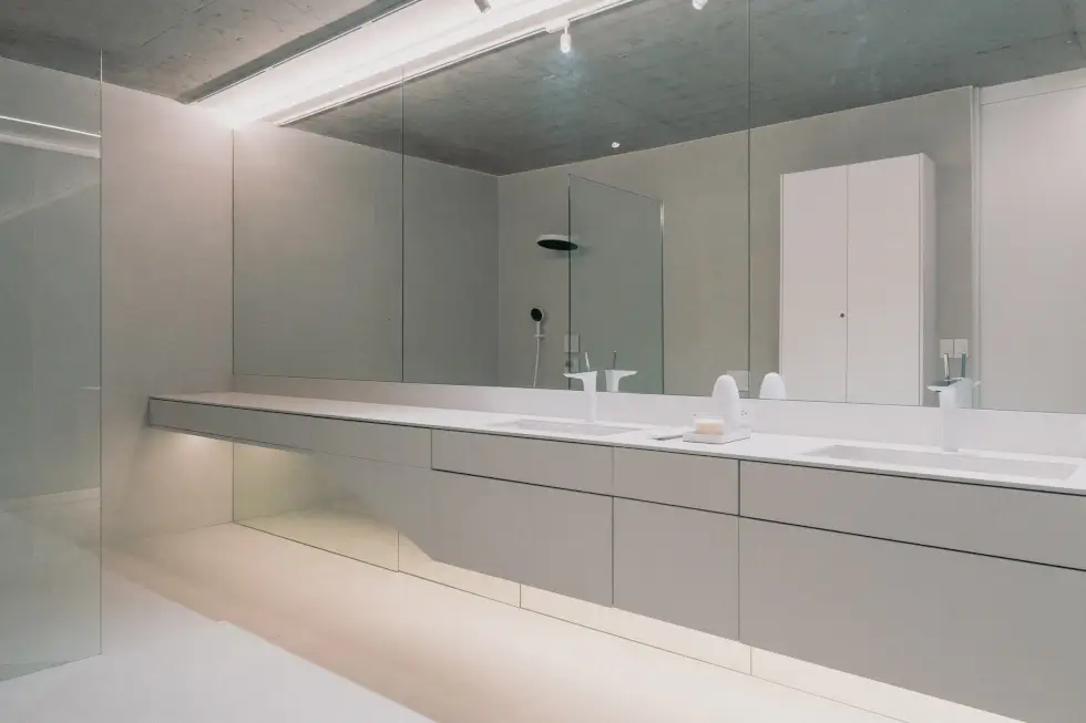 Magnolia House Bathroom