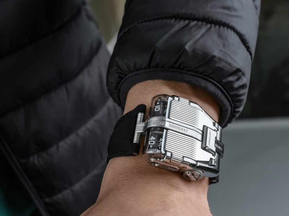 Aggregat Odyssey Wrist