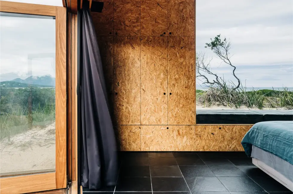 Dolphin Sands Studio Door