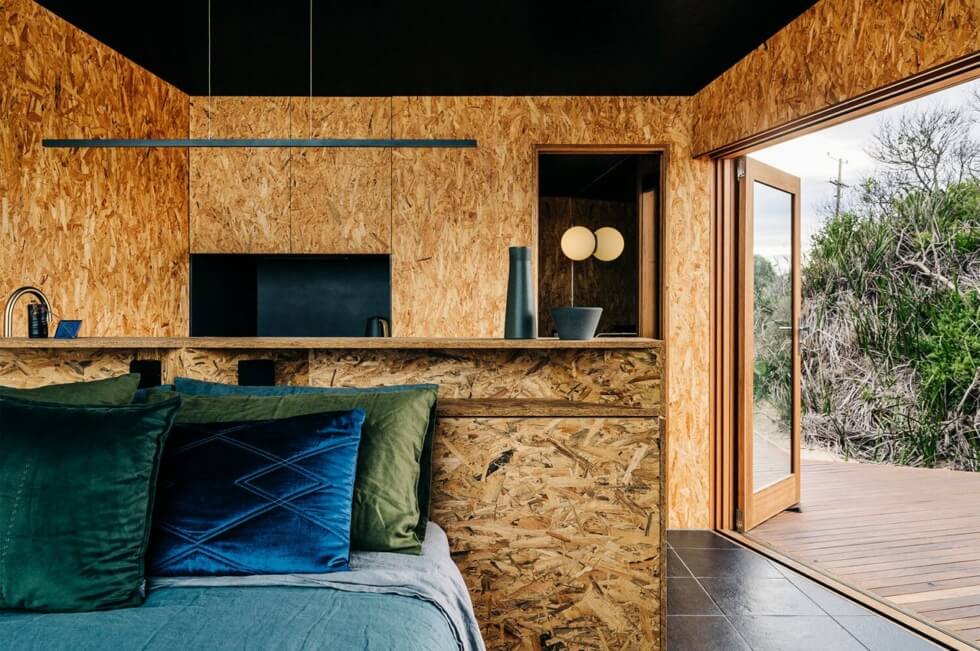 Dolphin Sands Studio Living