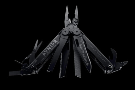 AVNIER x Leatherman Wave+