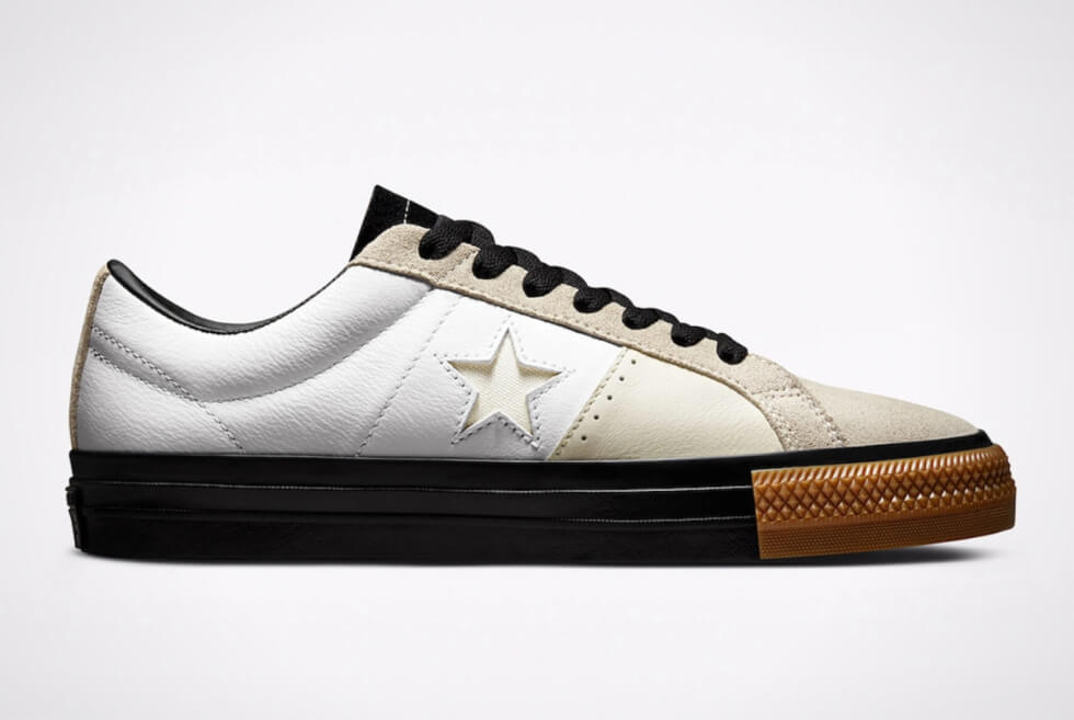 Take To The Pipes With The Carhartt WIP x Converse CONS Skate Shoes