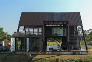 Container Cabin