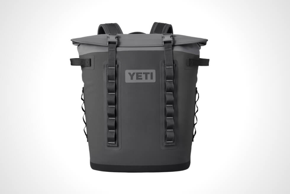 YETI’s Hopper M20 Backpack Soft Cooler Is Puncture Proof