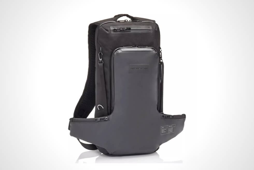 The Porsche Design Urban Eco Cycling Backpack Is Sustainable and Fully-Functional
