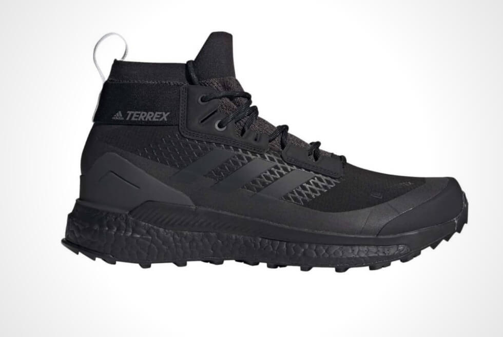 Rugged Expeditions Are A Treat With The Adidas Terrex Free Hiker GTX Hiking Shoes