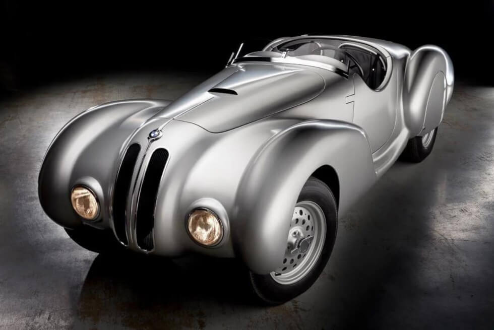 This Remarkable 1940 BMW 328 Roadster Can Be Yours For $795,000