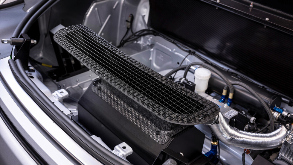 GT Track Series engine